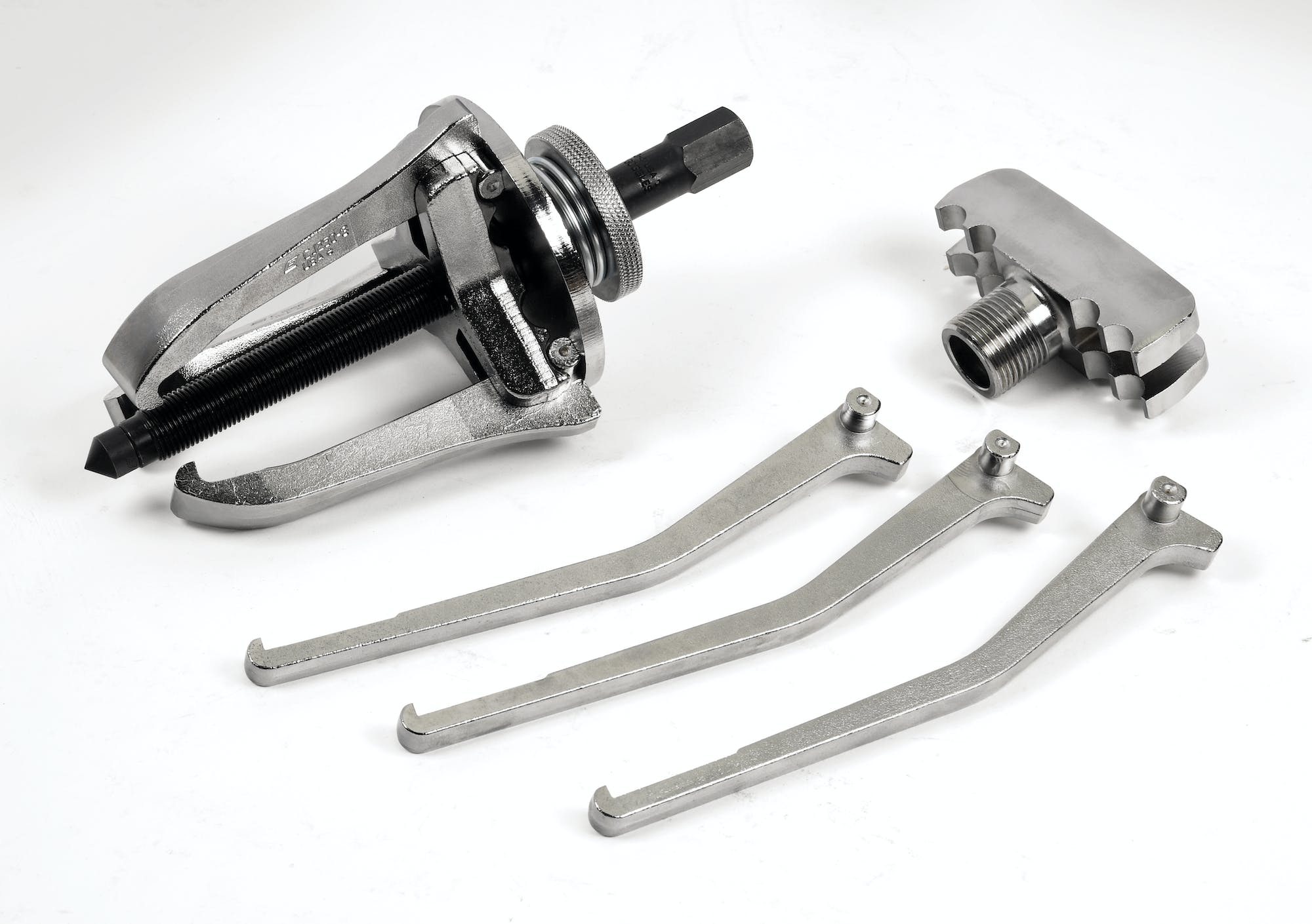13 pc Medium-Duty General Purpose Puller Set | CJ250 13 pc Medium-Duty General Purpose Puller Set | CJ250